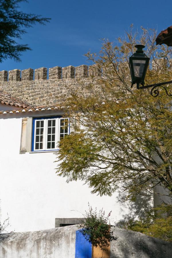 Calcada 14 Lejlighed Óbidos Eksteriør billede